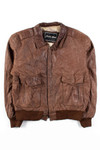 Vintage Leather Jacket 158