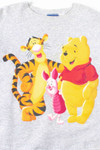Pooh, Tigger, & Piglet Sweatshirt