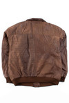 Vintage Leather Jacket 167