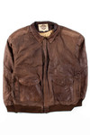 Vintage Leather Jacket 167