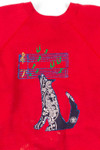 Wolf Music Sweatshirt