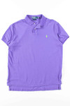 Lavender Ralph Lauren Polo Shirt