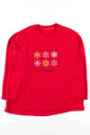 Red Ugly Christmas Sweatshirt 53159