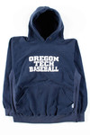 Oregon Tech Baseball Hoodie