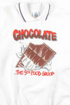 Chocolate - The 5th Food Group Sweatshirt