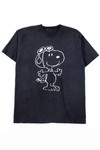 Pilot Snoopy T-Shirt