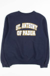 St. Anthony Of Padua Sweatshirt