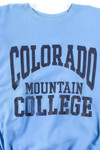 Colorado Mountain College Sweatshirt