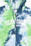 Seaworld Tie Dye Hoodie