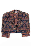 Southwestern Pattern Jacket