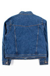 Vintage Denim Jacket 1032