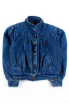 Vintage Denim Jacket 1035