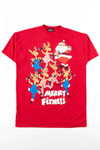 Merry Fitness T-Shirt