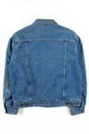 Vintage Denim Jacket 1037