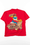 Garfield Pizza Delivery T-Shirt