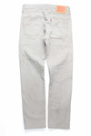 Levi 513 Khaki jeans (W31 L32)