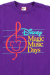 Disney Magic Music Days T-Shirt