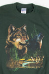 Forest Wolves Sweatshirt