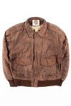 Vintage Leather Jacket 196