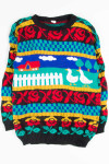 Goose Farm 80s Sweater 2425