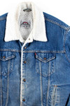 Vintage Levi's Denim Jacket 1016