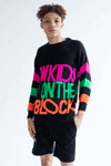 Vintage New Kids On The Block Sweater