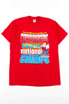 Nebraska Cornhuskers 1994 National Champs T-Shirt