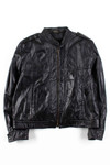 Vintage Leather Jacket 206