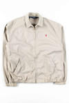 Tan Polo Jacket 1