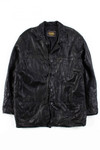 Vintage Leather Jacket 208