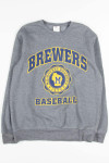 Milwaukee Brewers Sweatshirt