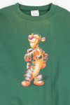 Green Tigger Sweatshirt 1