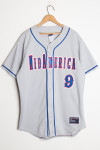 MidAmerica Baseball Jersey