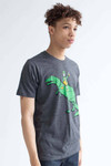 Leprechaun & Dinosaur T-Shirt