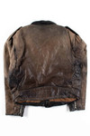 Vintage Motorcycle Jacket 133