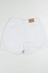 White Paul Harris Denim Shorts (sz. 12)