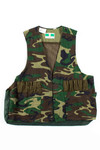 Mesh Back Camo Hunting Vest