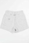 Khaki Lee Denim Shorts (sz. 8 Med)