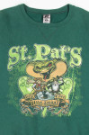 101st Annual Best Ever St. Pat's MSM Sweatshirt