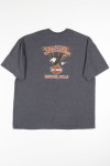 Houston Bulldog Harley-Davidson T-Shirt