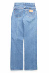 Petite Wrangler Inner Elasic Waist Jean (sz. 25W 30L)