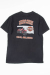 Skull & Eagle Tulsa Harley-Davidson T-Shirt