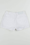 White Tommy Hilfiger Denim Shorts (sz. 1)