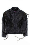 Vintage Motorcycle Jacket 146