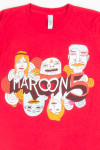 Maroon 5 Overexposed T-Shirt