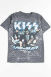 Kiss Loud & Proud 2012 Tour T-Shirt