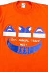 BYO Track Meet Vintage T-Shirt