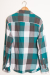 Vintage Flannel Shirt 747