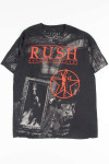 Rush 2010 Time Machine T-Shirt