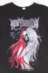 New Years Day Band T-Shirt